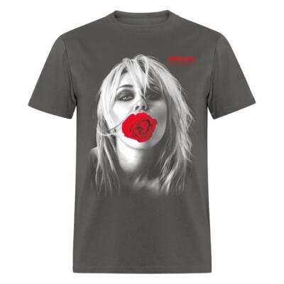 Miley Flower Gris Vintage Miniatura