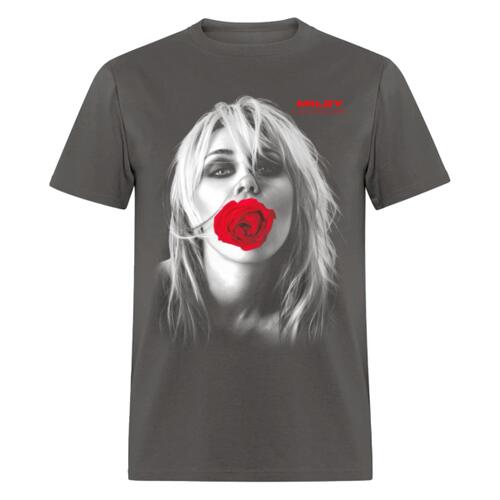 Miley Flower Gris Vintage Miniatura