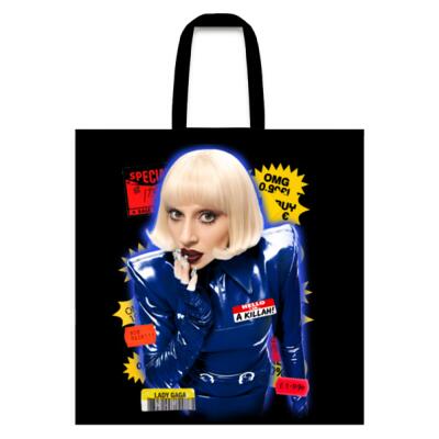 Gaga Mart Maxi Tote Bag Miniatura