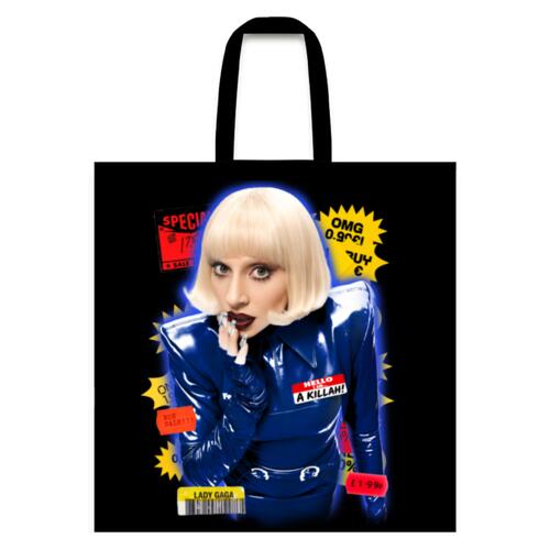 Gaga Mart Maxi Tote Bag Miniatura