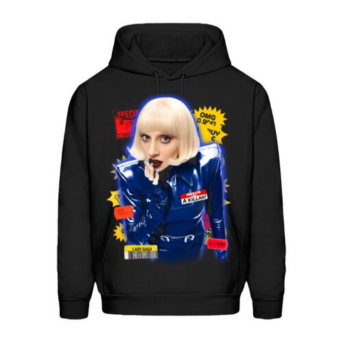 Gaga Mart Hoodie Miniatura