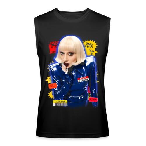 Gaga Mart Sin Mangas Miniatura