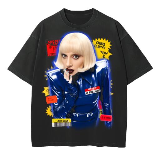 Gaga Mart Oversized Peso Completo Miniatura