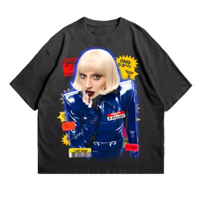 Gaga Mart Oversized Peso Completo Square Fit Miniatura