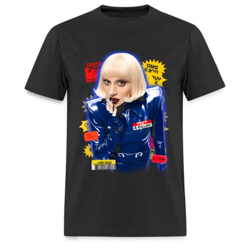 Gaga Mart Playera Regular Miniatura