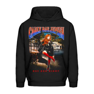 Carly Day and Night Sudadera Miniatura