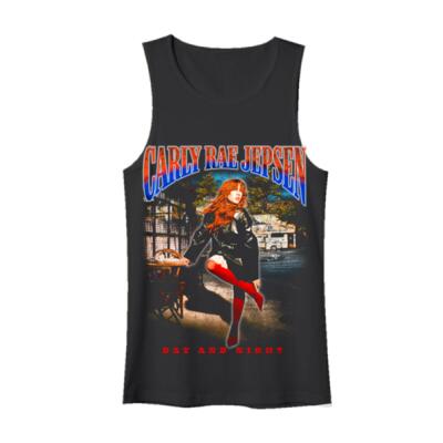 Carly Day and Night Tank Top Miniatura