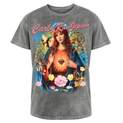 St. Carly Acid Wash Miniatura