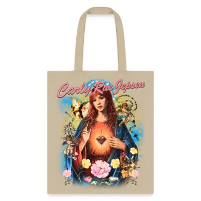 St. Carly Tote Bag Miniatura