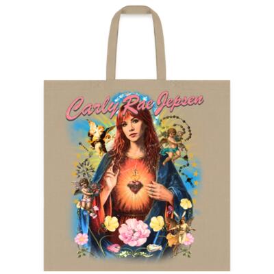 St. Carly Tote Maxi Tote Bag Miniatura