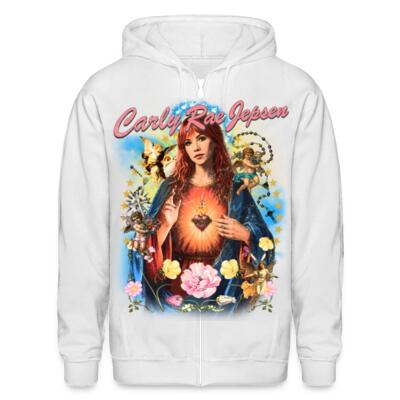 St. Carly Zip Up Hoodie Miniatura