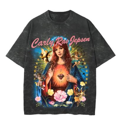 St. Carly Oversized Peso Completo MINERAL WASH Miniatura