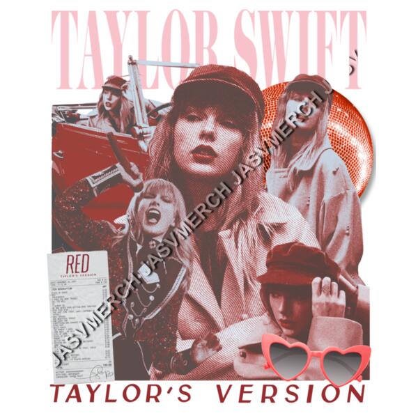 taylor swift red 2023 copia Miniatura