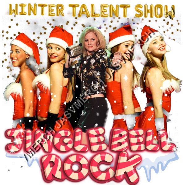 jinglebellrock 2021 40cms negro copia Miniatura