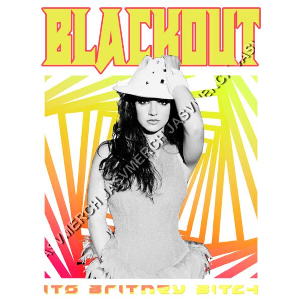 blackout britney Miniatura