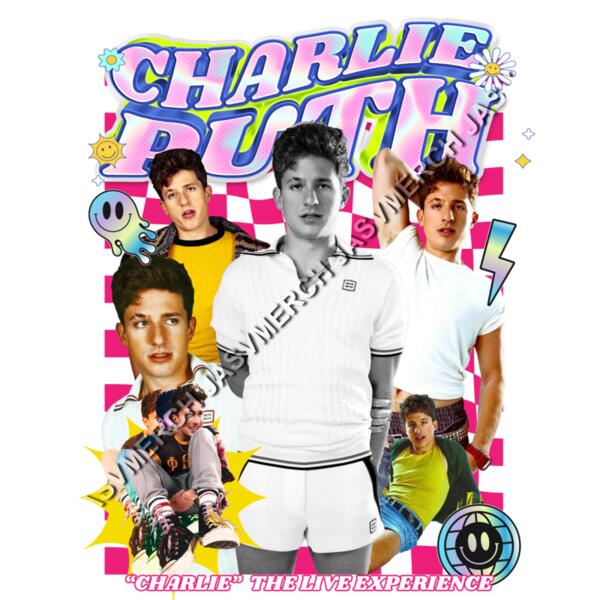 charlie puth Miniatura