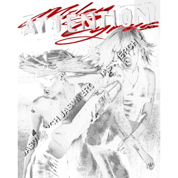 miley attention Miniatura