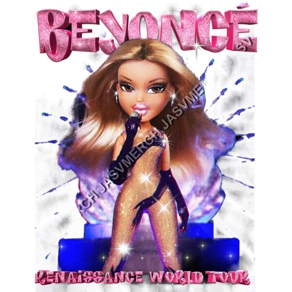 beyonce bratz Miniatura