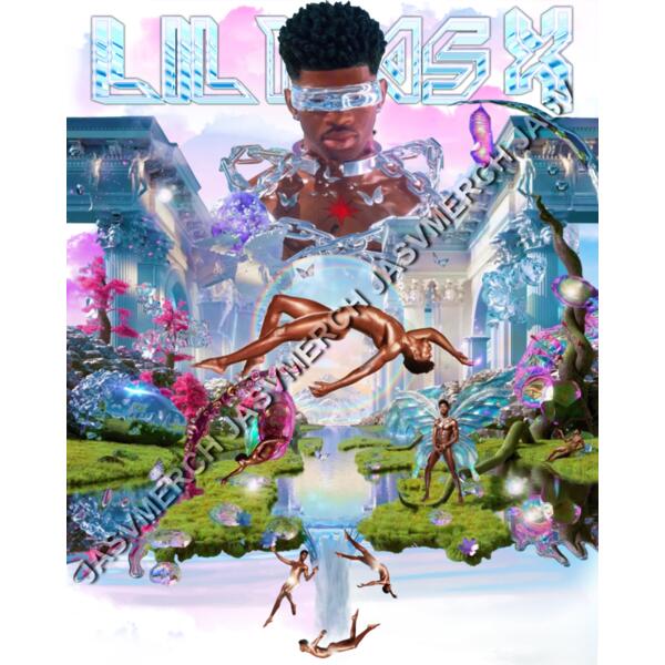 lilnas album Miniatura