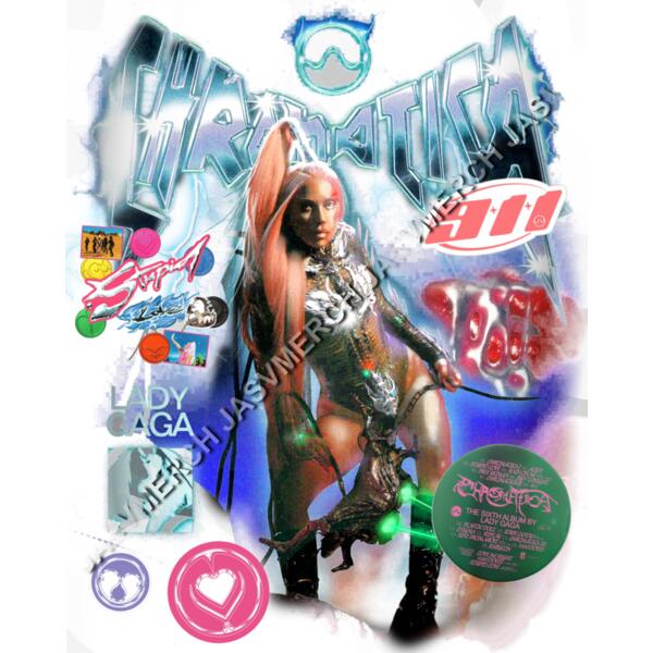 chromatica personalizada 50cms negro copia Miniatura