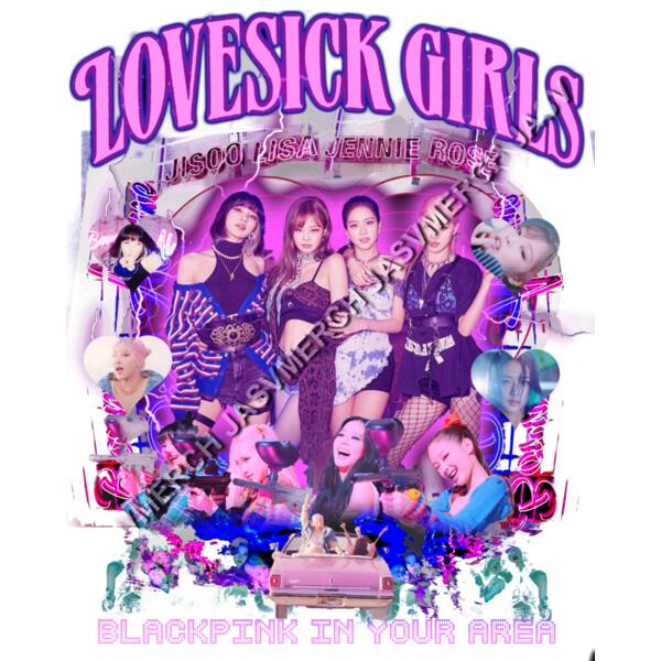 LOVESICK GIRLS copia Miniatura