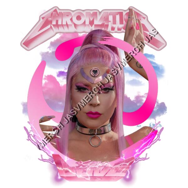 chromatica 2021 tiedye Miniatura