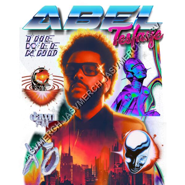 the weeknd3 Miniatura