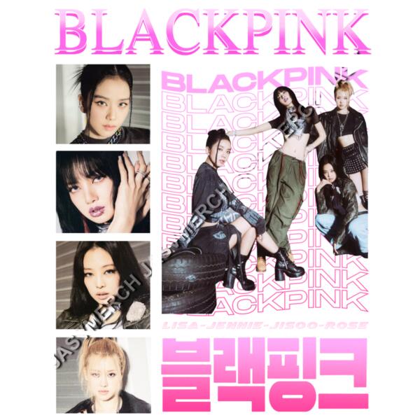 Blackpink personalizada Miniatura