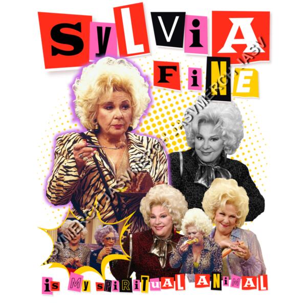 Sylvia fine Miniatura