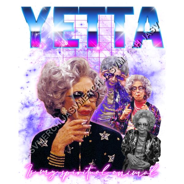 yetta Miniatura