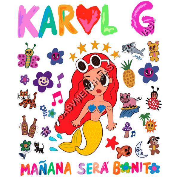 karol g man ana sera bonito Miniatura
