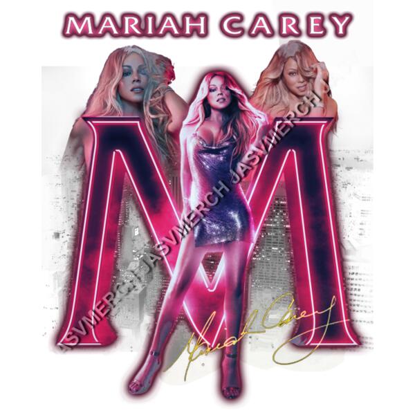 MARIAH CAREY 50CMS NEGRO copia Miniatura