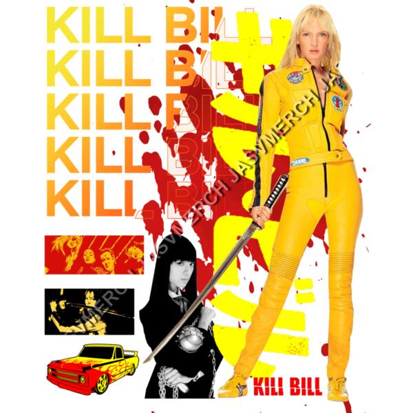 Kill Bill Miniatura