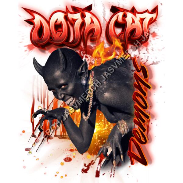doja cat demons Miniatura