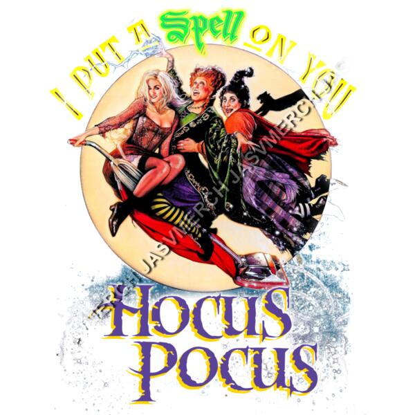 hocus pocus Miniatura