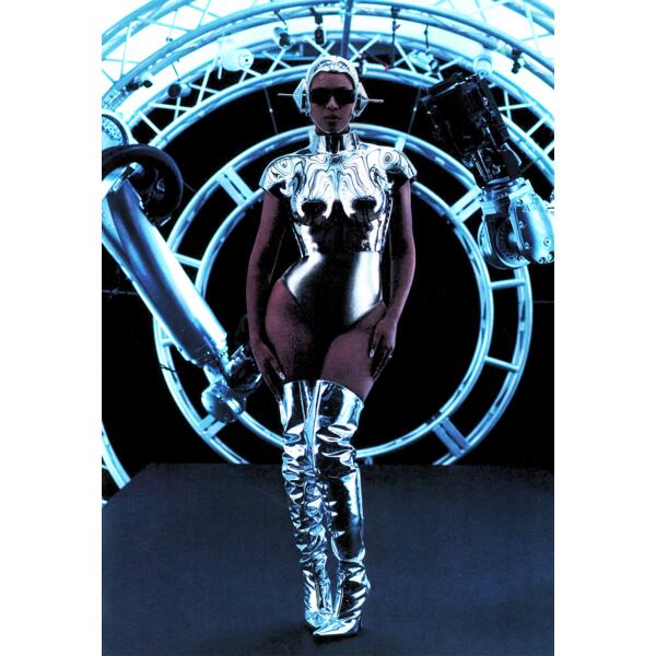 beyonce metal Miniatura