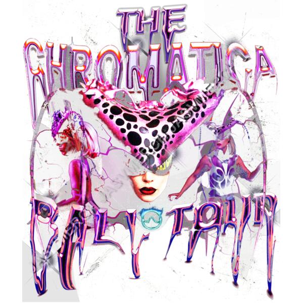 chromatica ball Miniatura