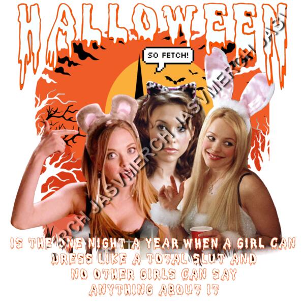 mean girls halloween copia Miniatura