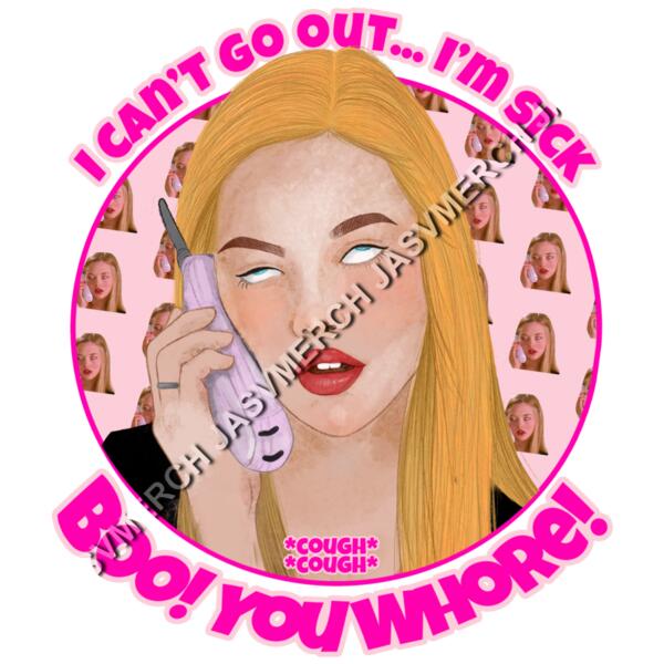 meangirls karen Miniatura