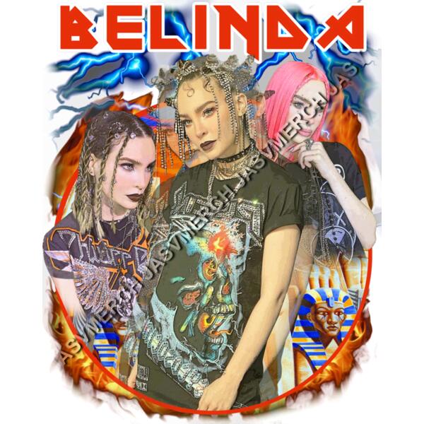 belinda iron Miniatura