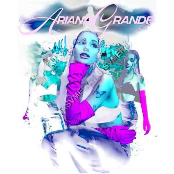 Ariana Vevo Miniatura