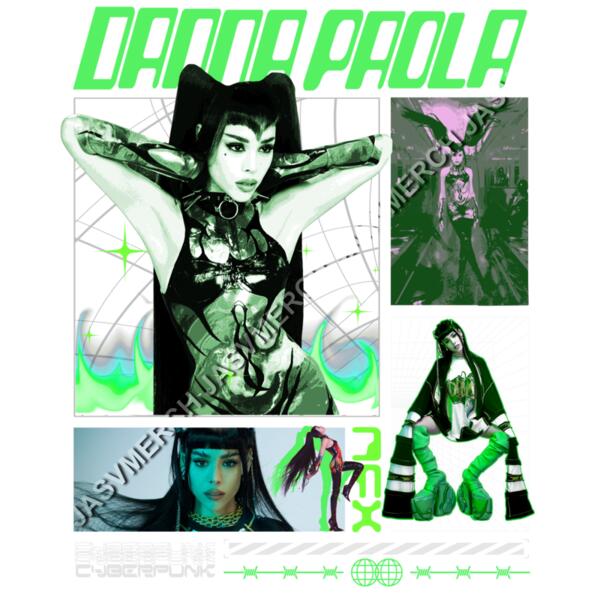 Danna paola cyber Miniatura