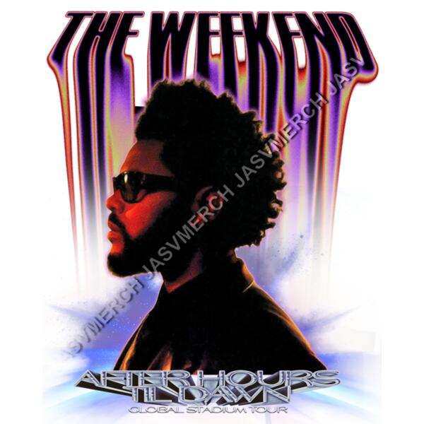 THE WEEKND Miniatura