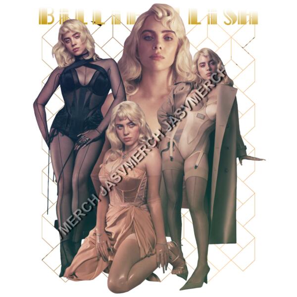billie eilish Miniatura
