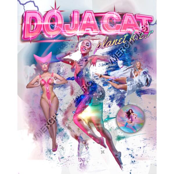 doja cat planet her 2 copia Miniatura
