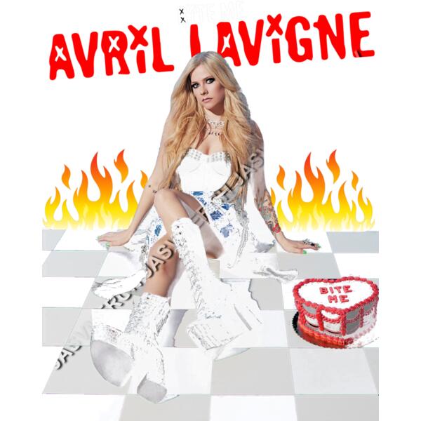 avril bite Miniatura