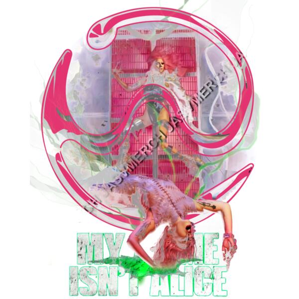 lady gaga alice Miniatura