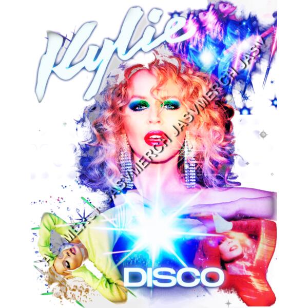 kylie disco Miniatura