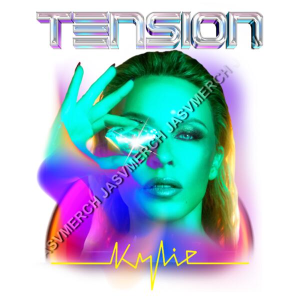 kylie tension Miniatura