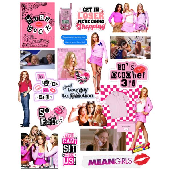 MEan girls 2023 Miniatura